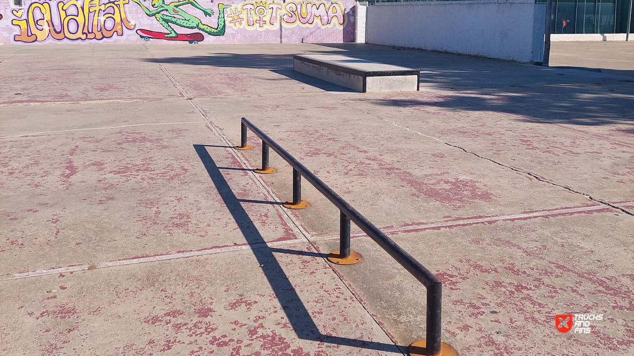 Alcàsser skatepark